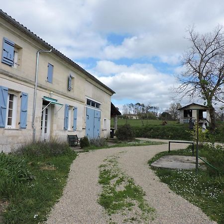 Quietude Villa Lagorce  Exterior photo